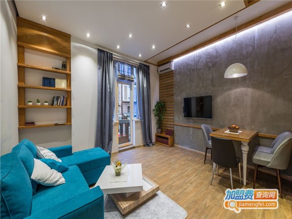 本色装饰加盟门店