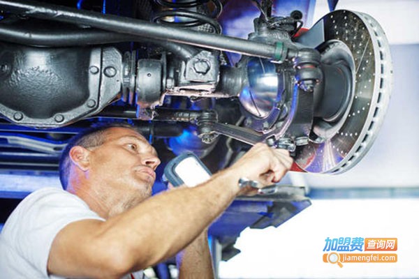 太立补加盟门店