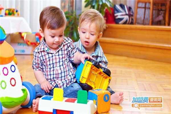 Kidsland儿童玩具加盟费