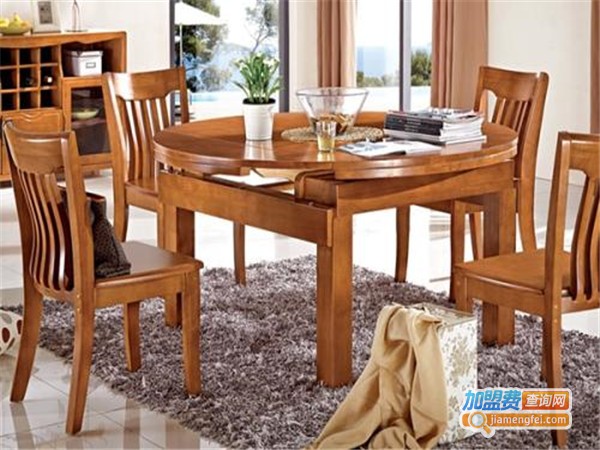 永旭家具加盟门店