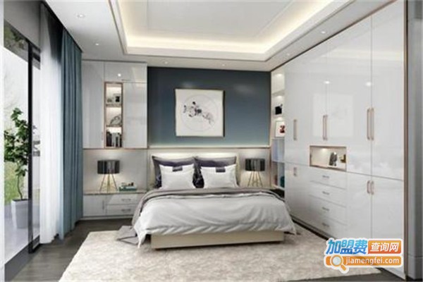 马克森家居加盟费