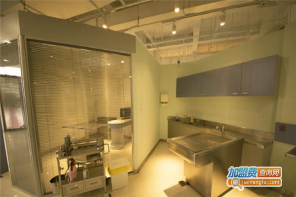 顽皮家族宠物医院