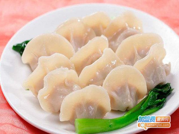 文玩饺子加盟费