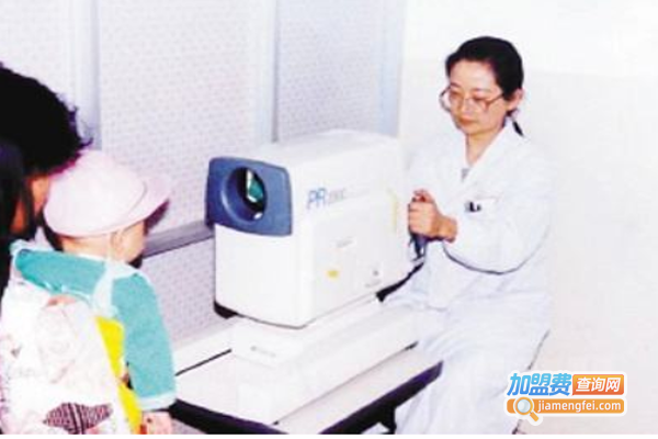 伊点伍视力恢复加盟费