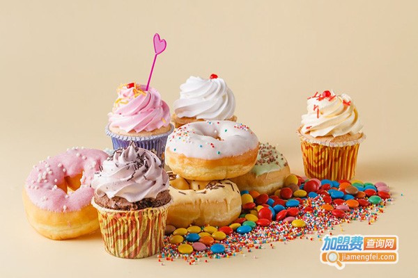 洛克王子蛋糕加盟门店