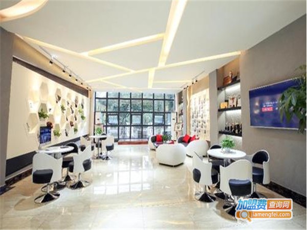 新艺美甲纹绣加盟门店