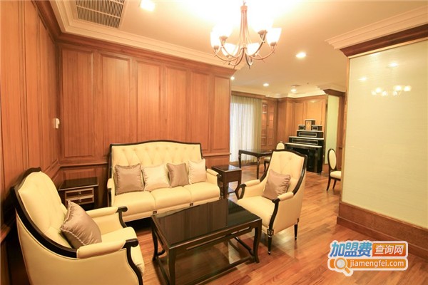 舒乐妮养生馆连锁加盟费