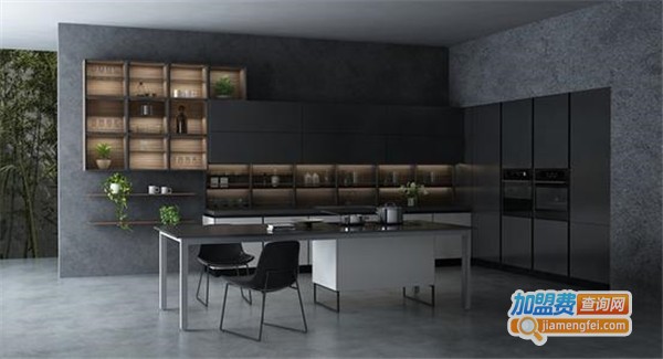 法米诺橱柜加盟费