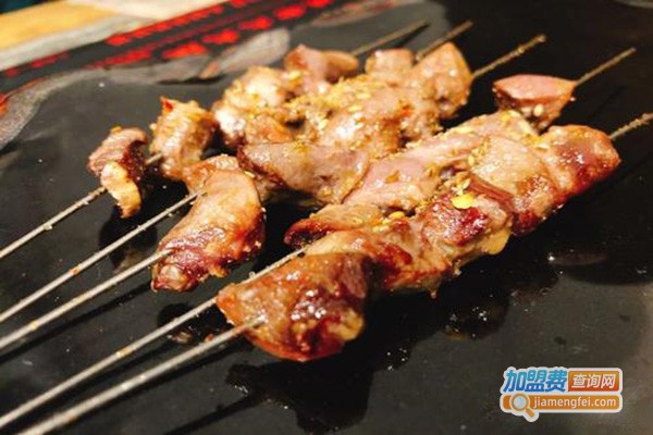 冰城老太太串吧