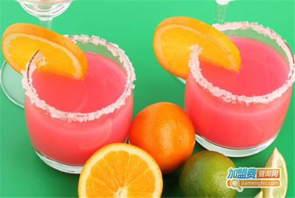 鲜果堂饮品加盟费