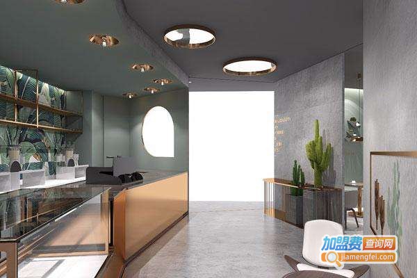 哈茶世家饮品加盟费