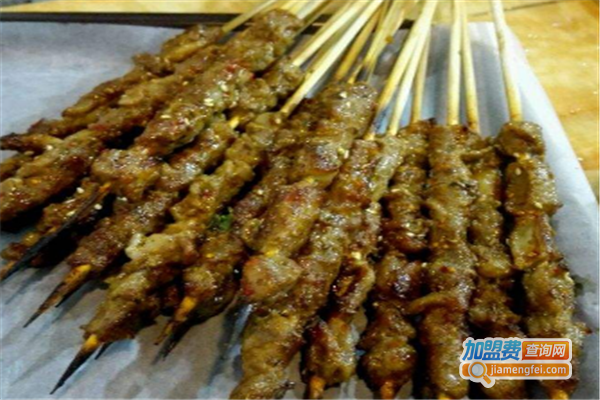 519哈尔滨庭院式烧烤