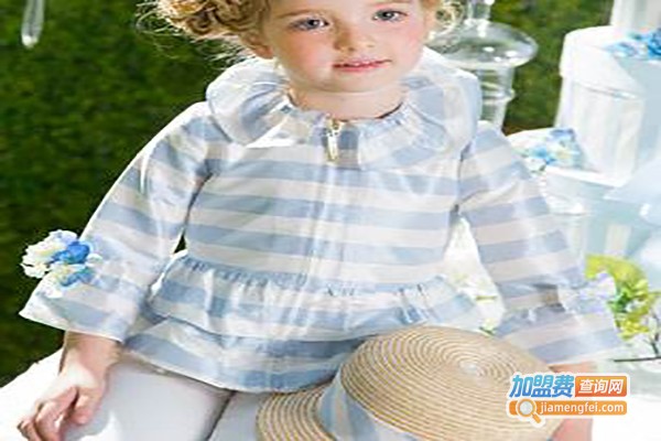 亚拉克童装加盟费