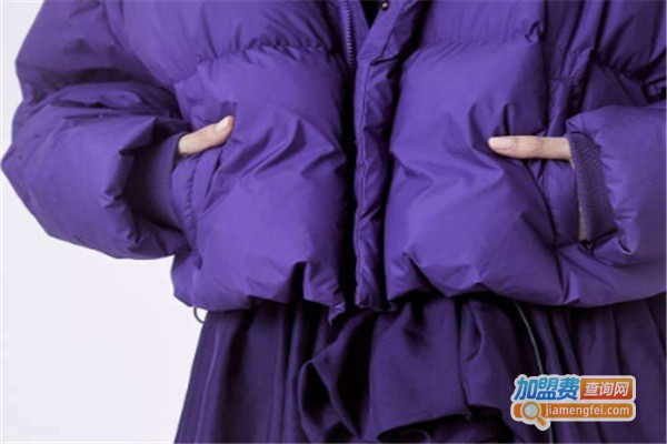 MLESS女装加盟费