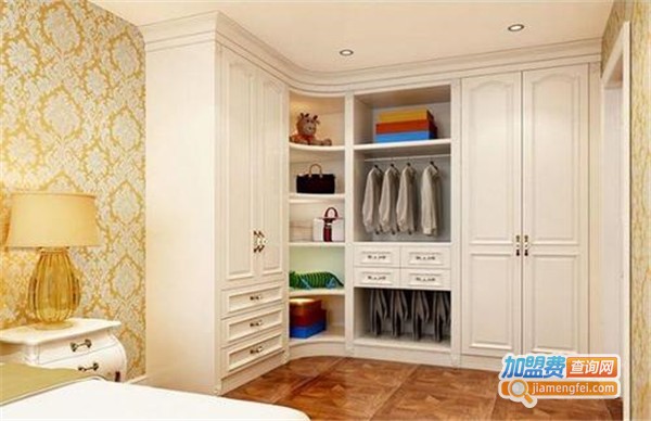 阁尔金斯衣柜加盟费