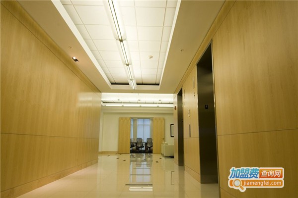 天容吊顶加盟费