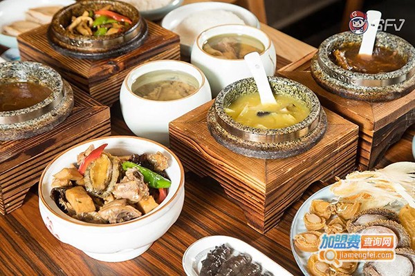 鲍江南鲍鱼饭加盟_开店加盟鲍江南鲍鱼饭回报颇丰！