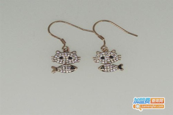 甄美首饰加盟门店