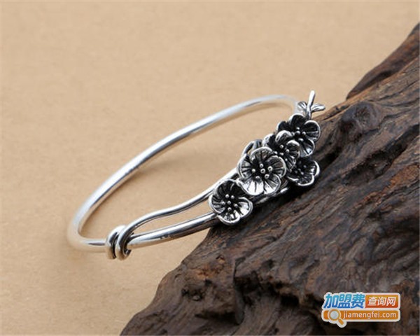 新艺纯银饰品加盟费