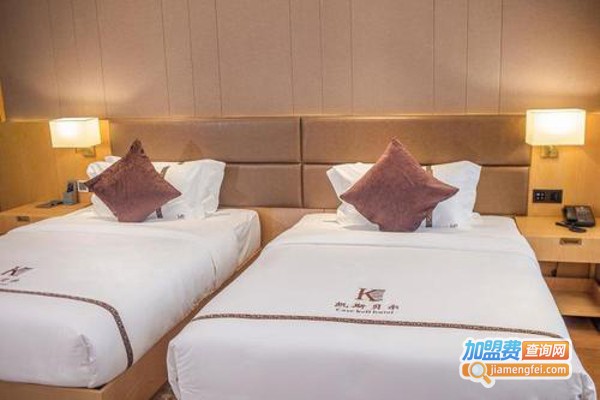 凯斯贝尔加盟费