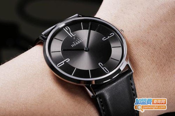 赫柏林手表加盟门店