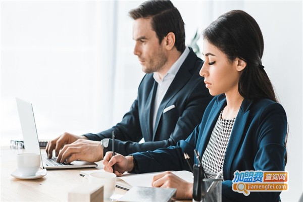 易德翻译连锁机构加盟