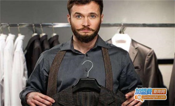 卡尔伦萨男装加盟费