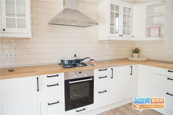 海芙曼橱柜加盟费