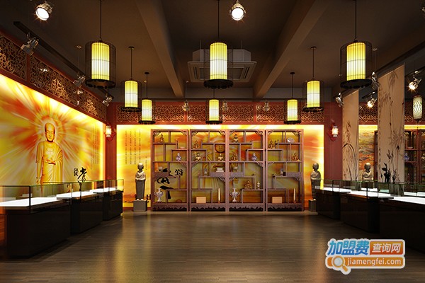 祥时轮佛表加盟门店