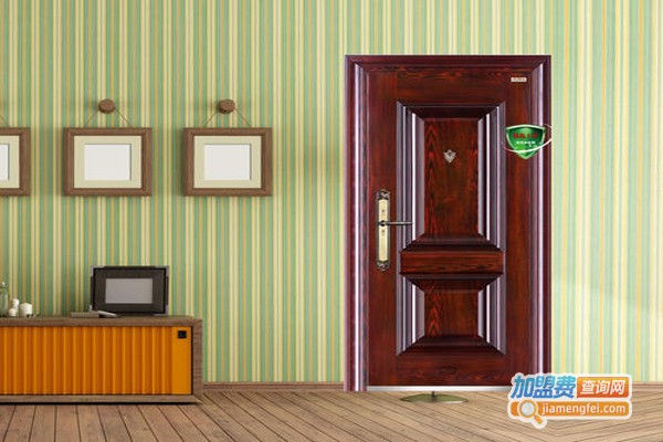 大力大喜防盗门加盟费