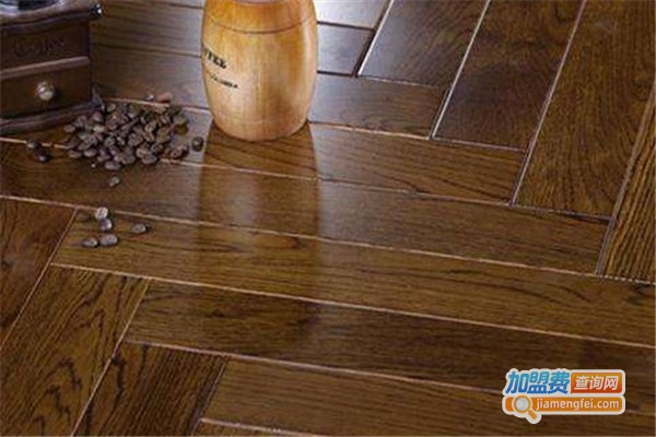 千柏地板加盟费