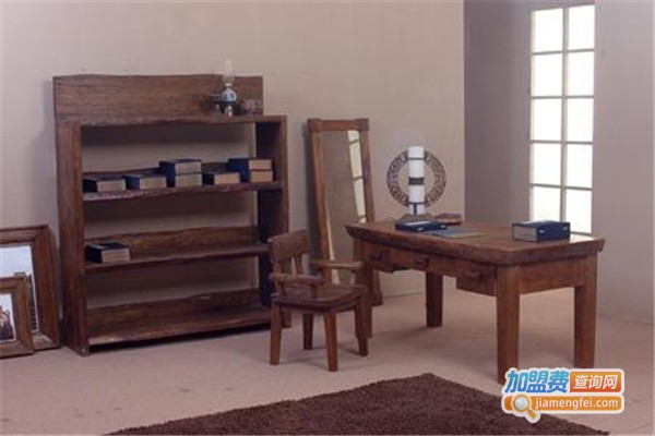 原木坊家具加盟费