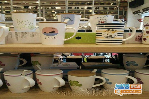 D.dot潮流生活馆加盟门店