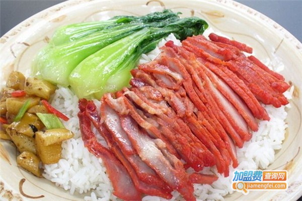 香米郎自热米饭加盟费