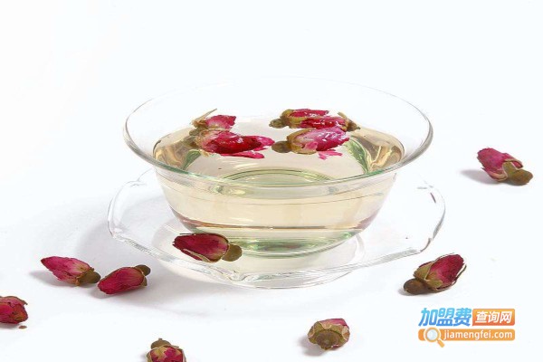 玫瑰花茶