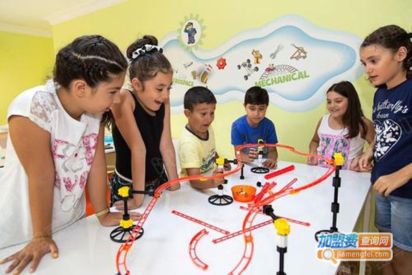 熠卓儿童科学乐园加盟费