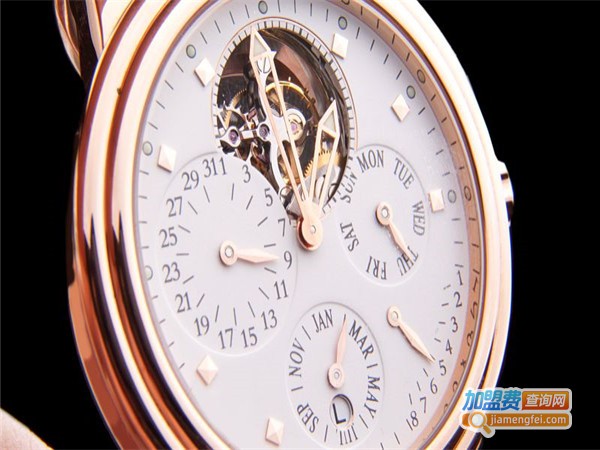 北极星polaris手表加盟门店