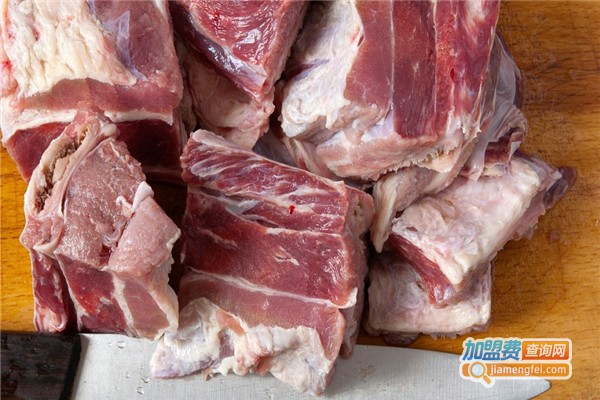 潮兴潮州牛肉店加盟费