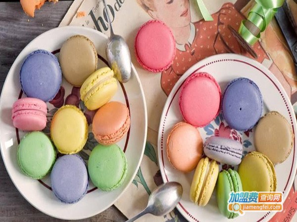 曼雅瑞马卡龙加盟费