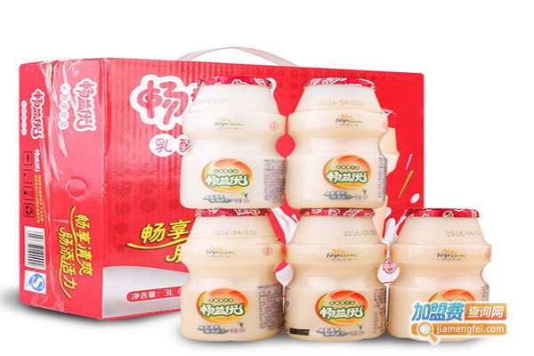 畅益佰饮品加盟门店