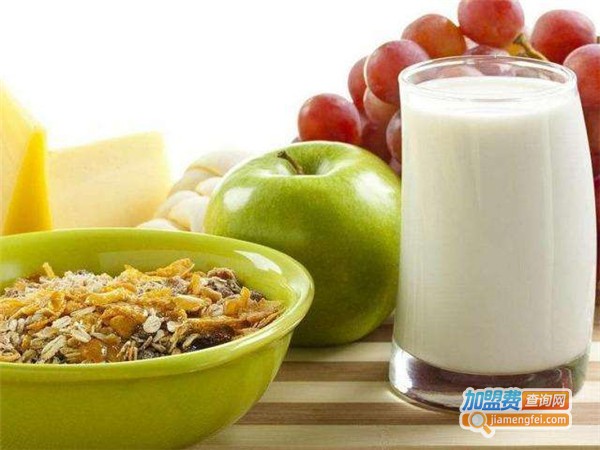 牧之源牛奶加盟费