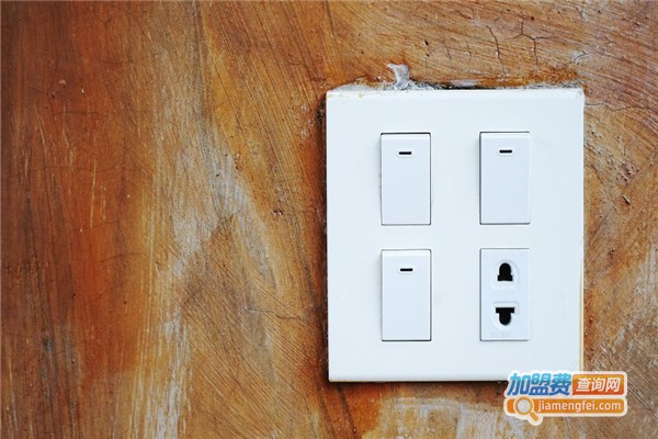 深思开关插座加盟费