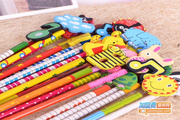 智多星学生用品加盟