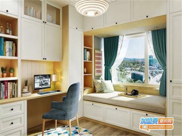 西西衣柜加盟门店