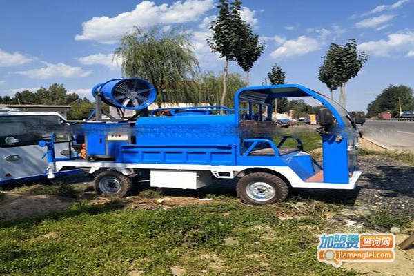 聚源新能源加盟门店