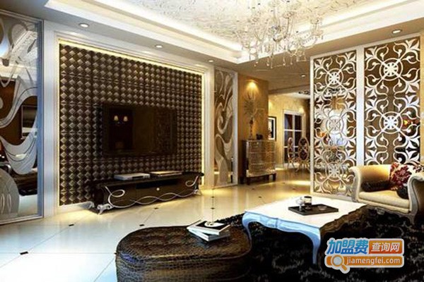 顶傲皮艺装饰加盟费