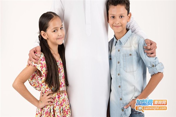 美的100童装加盟费