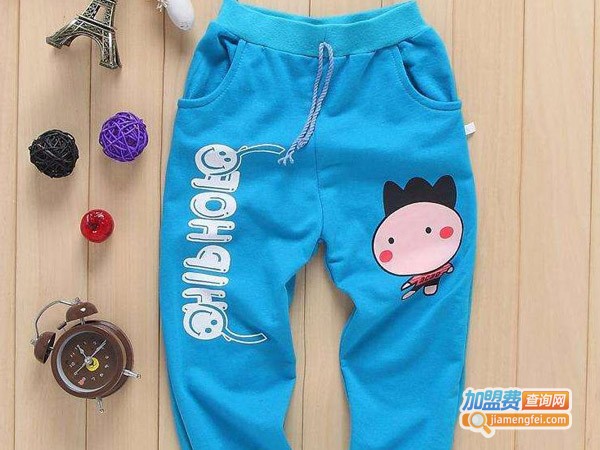 婴方喜童装加盟费