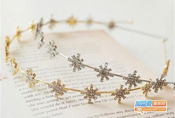 正钱门饰品加盟费