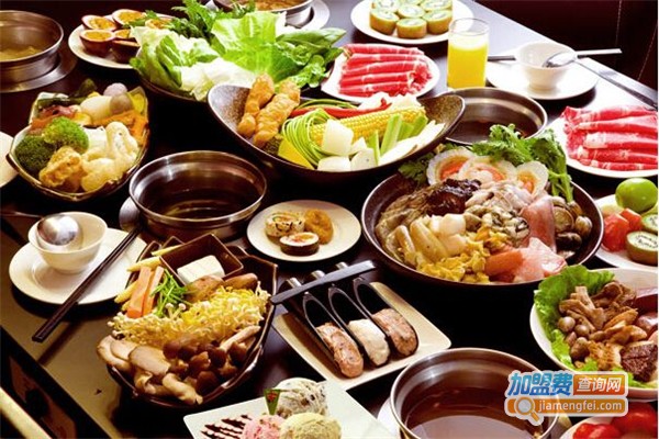 全发涮涮锅加盟